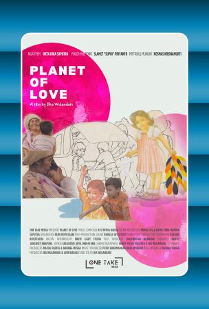 Film JFW 2025: PLANET OF LOVE