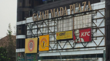 GAJAH MADA PLAZA