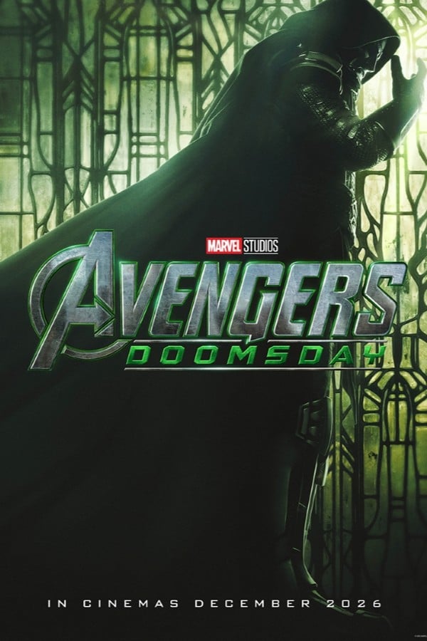 Film AVENGERS: DOOMSDAY