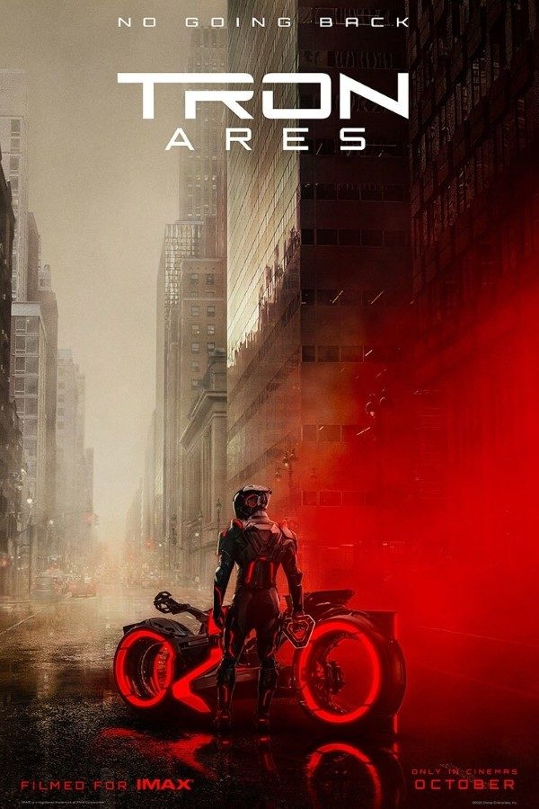 Film TRON: ARES