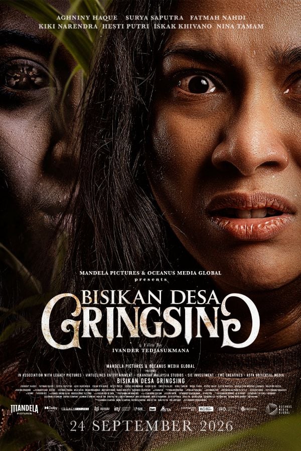 Film BISIKAN DESA GRINGSING