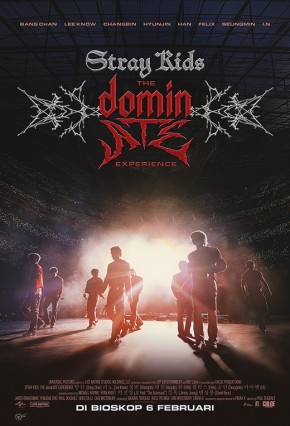 Film STRAY KIDS: THE DOMINATE EXPERIENCE