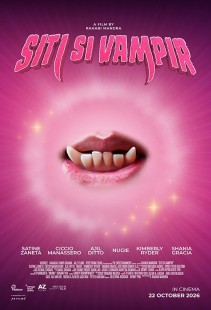 Film SITI SI VAMPIR