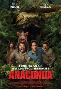 Film ANACONDA