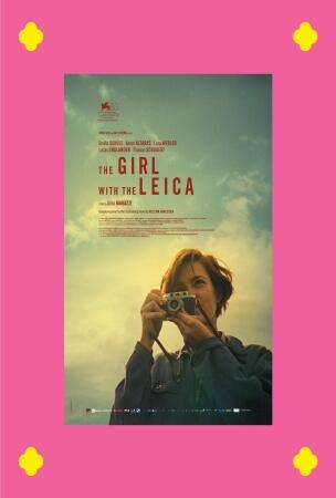 Film JFW 2026: LA RAGAZZA CON LA LEICA (THE GIRL WITH THE LEICA)