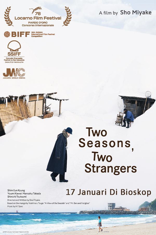 Film TWO SEASONS, TWO STRANGERS