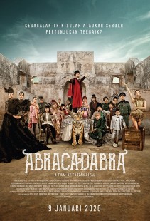 Film ABRACADABRA