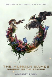 Film THE HUNGER GAMES: SUNRISE ON THE REAPING