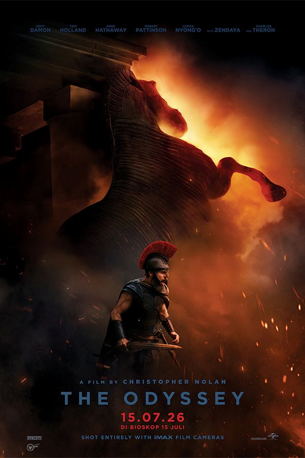 Film THE ODYSSEY