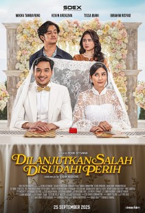 Film DILANJUTKAN SALAH DISUDAHI PERIH