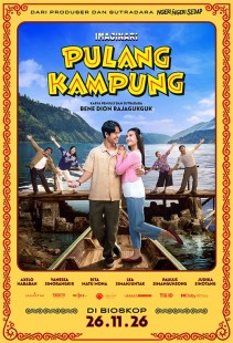 Film PULANG KAMPUNG