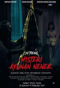 Film DE TOENG: MISTERI AYUNAN NENEK