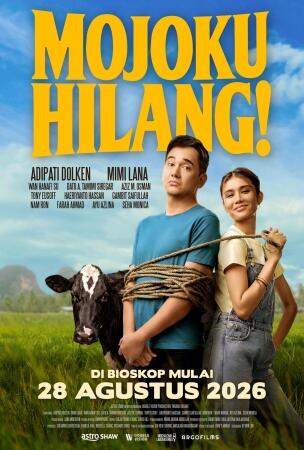 Film MOJOKU HILANG