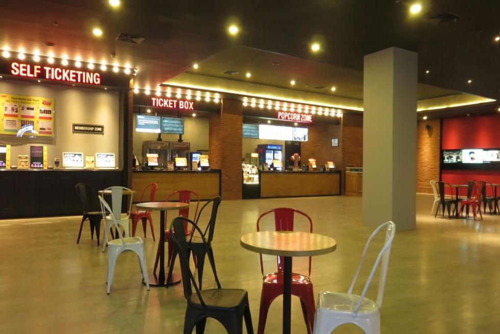 TRANSMART GRAHA BINTARO