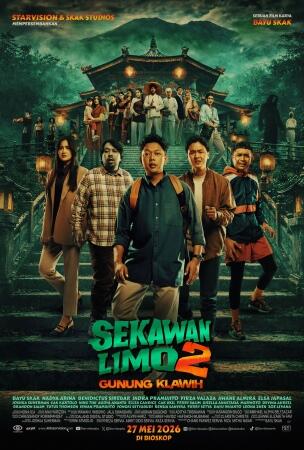 Film SEKAWAN LIMO 2: GUNUNG KLAWIH