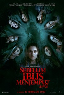 Film SEBELUM IBLIS MENJEMPUT AYAT 2
