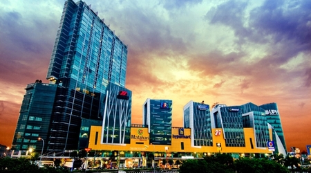 CITY OF TOMORROW