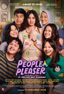 Film PEOPLE PLEASER: SI PALING GAK ENAKAN