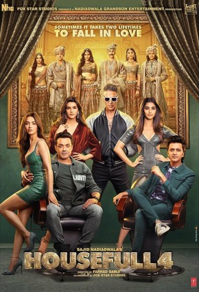 Film HOUSEFULL 4