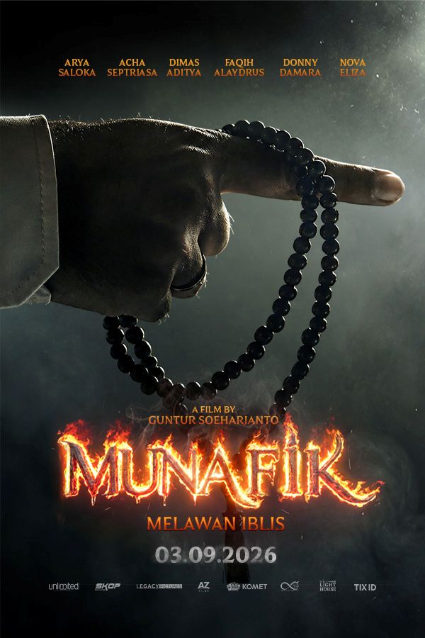 Film MUNAFIK: MELAWAN IBLIS
