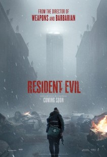Film RESIDENT EVIL