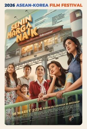 Film AKFF 2026: SENIN HARGA NAIK