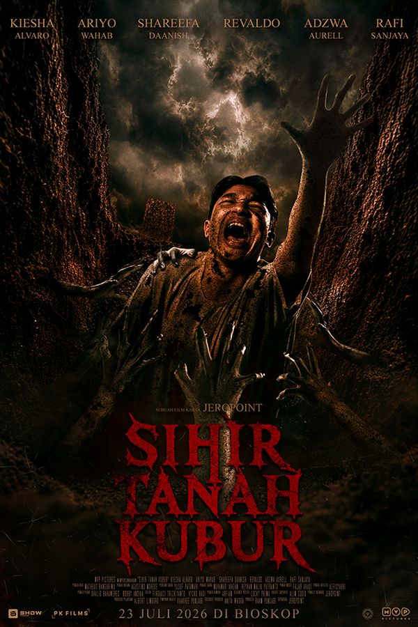Film SIHIR TANAH KUBUR