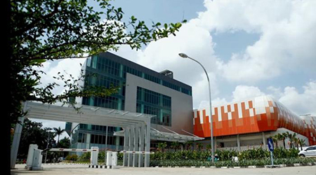 PALEMBANG ICON