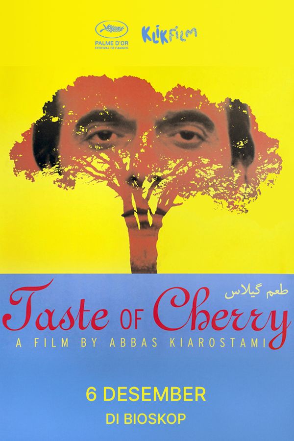 Film TASTE OF CHERRY