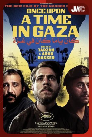 Film JWC 2025: ONCE UPON A TIME IN GAZA