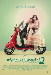 Film TEMAN TAPI MENIKAH 2