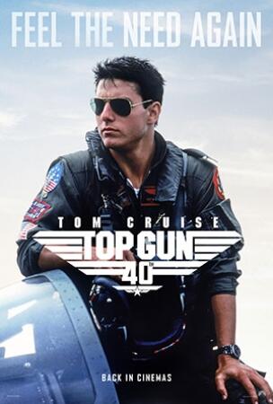 Film TOP GUN (RE-RELEASE)