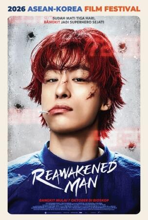 Film AKFF 2026: REAWAKENED MAN