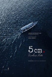 Film 5CM REVOLUSI HATI