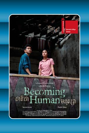 Film JFW 2025: BECOMING HUMAN