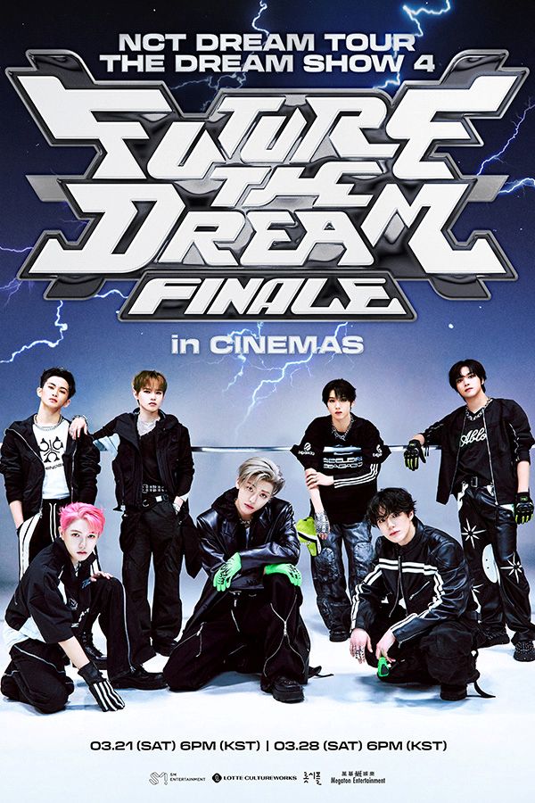 Film 2026 NCT DREAM TOUR 'THE DREAM SHOW 4 FUTURE THE D