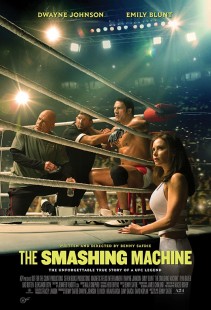 Film THE SMASHING MACHINE