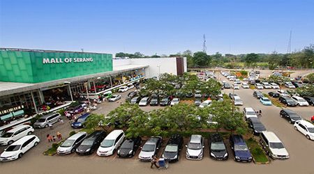 MALL OF SERANG
