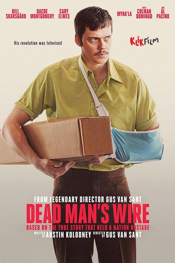 Film DEAD MAN'S WIRE