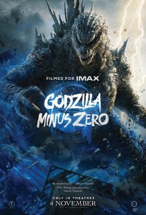 Film GODZILLA MINUS ZERO