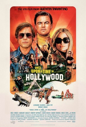 Film ONCE UPON A TIME IN HOLLYWOOD