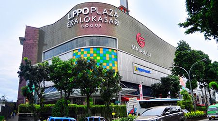 LIPPO PLAZA EKALOKASARI