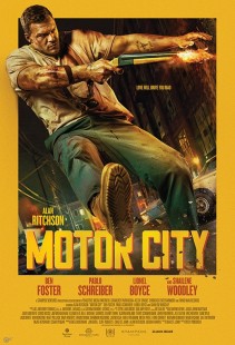 Film MOTOR CITY