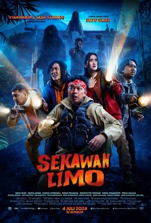 Film SEKAWAN LIMO (RE-RELEASE)