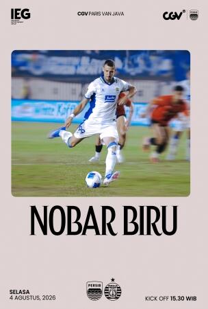 Film NOBAR BIRU - PERSIB vs PERSIJA