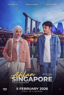 Film AHLAN SINGAPORE