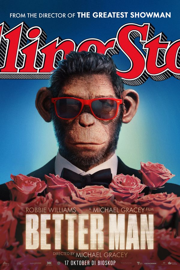 Film BETTER MAN
