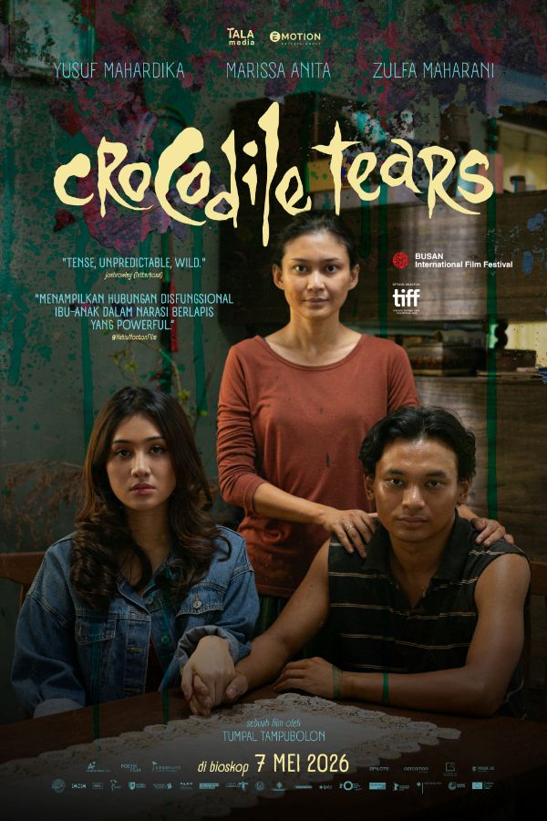 Film CROCODILE TEARS