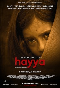 Film HAYYA: THE POWER OF LOVE 2