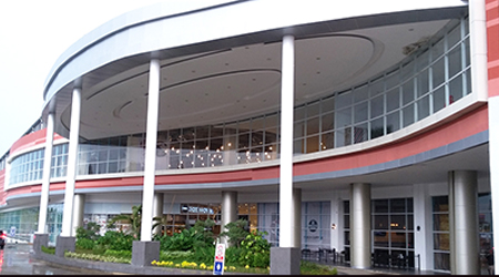 LIPPO PLAZA LUBUK LINGGAU